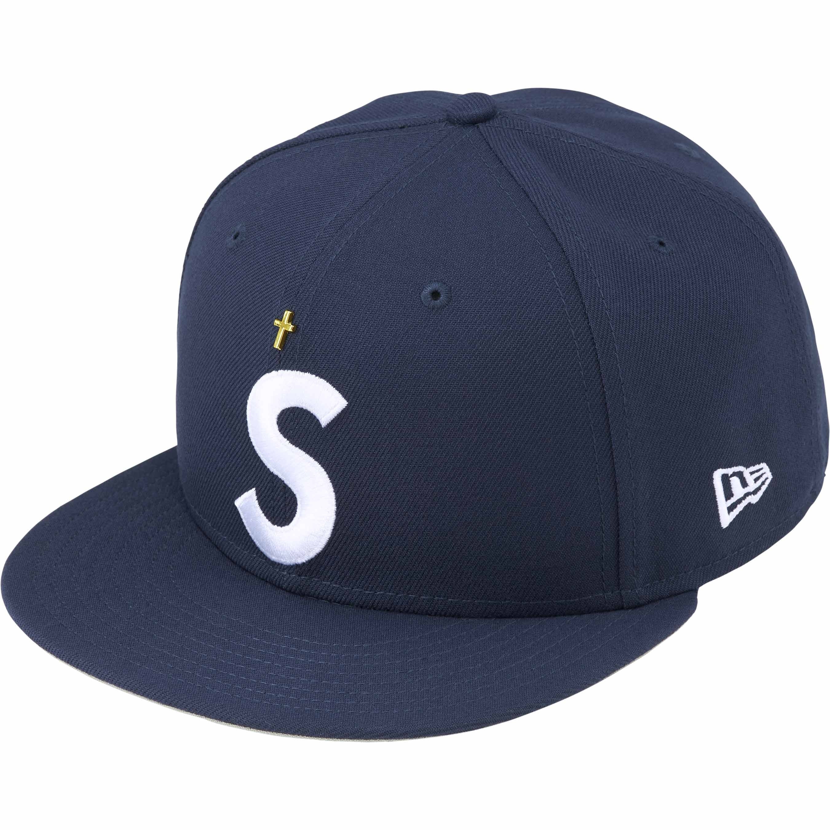 Gold Cross S Logo New Era® view 8